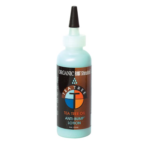 Organic Root Stimulator Tea Tree Anti Bump Lotion