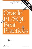  : Oracle PL/SQL Best Practices