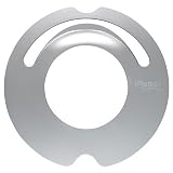 Faceplate for Roomba® 500 Series Robots, Silver