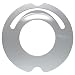 Faceplate for Roomba  500 Series Robots, Silver