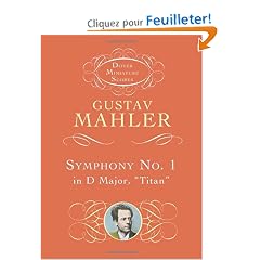 Symphony No. 1 in d Major: ("Titan")