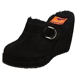 Rocket Dog Women's Brodie Sherpa Wedge