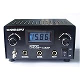 Dual Voltage Power Supply for Tattoo Machine