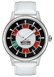 MOSCHINO - Montre Mixte - MOSCHINO RIEN NE VA PLUS - Ref. MW0097