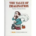 The Value of Imagination: The Story of Charles Dickens (Valuetales) book cover