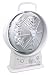 Kitchen & Housewares : Rechargeable Oscillating Fan