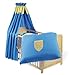 Pinolino 60445-2 - Set für Kinderbett