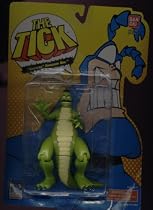 The Tick - Growing Dinosaur Neil Action Figure