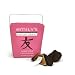 Emily's Dark Chocolate Covered Friendship Fortune Cookies 3.5oz