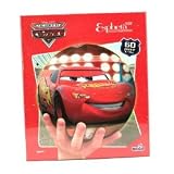 Disney Pixar Cars Esphera 3-d 60-piece Plastic Puzzle Ball