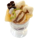 スイーツ チョコレートのパフェ スイーツ チョコレートのパフェ