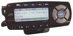 JVC KT-HDP1 Transportable HD Radio Tuner (Black)