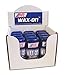A&R Sports Wax-On Hockey Stick Wax, Clear