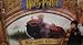Harry Potter Bachmann 'The Sorcerer's Stone' Hogwarts Express HO Scale Train Set