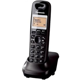 Panasonic KX-TGA 251 Additional Handest for 2511, 2512 and 2513 Phone