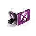 Brushless Conversion Motor Mount, Purple: SAV/X/XL