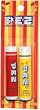 PEZ Strawberry and Lemon Flavored Lip Balms