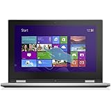 Dell Inspiron i3147-3750sLV 11.6-Inch 2-in-1 Convertible Touchscreen Laptop (Pentium 2.16 GHz 4GB RAM 500 GB HD Windows 8.1 Webcam) (Certified Refurbished)