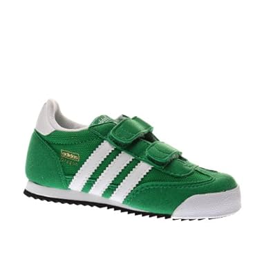 kids adidas dragon trainers