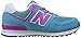 New Balance KL574 Lifestyle Pre Running Shoe (Little Kid)