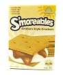 Kinnikinnick, Smoreable Graham Style Crackers, Wheat Free, Gluten Free, 8-Ounce (Pack of 6)