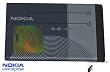 Nokia Original Akku BL 4C mit 860 mAH f�r 2300 2650 2651 2652 3100 5100 6131 6260 6300 7270 6100 6170 6126