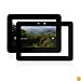 Moshi iVisor XT (HD clear) No-Bubble Screen Protector for Kindle Fire HD 7