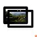 Moshi iVisor XT (HD clear) No-Bubble Screen Protector for Kindle Fire HD 7