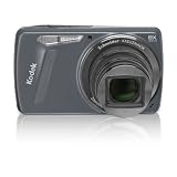 Kodak EasyShare M580 14MP Digital Camera with 8x Wide Angle Optical Zoom and 3.0 Inch LCD (Blue)