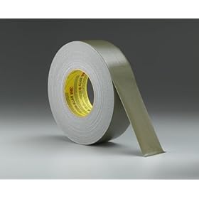 Click here to buy 3M Performance Plus 8979 48-Millimeter-by-54.8-Meter Duct Tape, Olive #70006356011 by 3M.