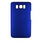 Snap-On Rubber Cover - HTC HD 2 - Blue