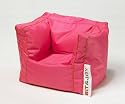 CHILDRENS CHAIR, cooles Sitzkissen, pink, SIT & JOY