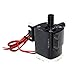 Andoer Ultra-quiet Mini DC12V Micro Brushless Water Oil Pump Submersible 240L/H 5W Lift 3M