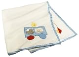 Sumersault Toy Chest Blanket