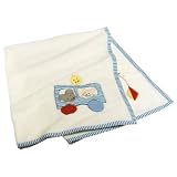 Sumersault Toy Chest Blanket by Sumersault