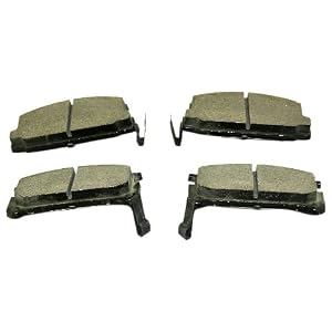 Monroe CX291 Ceramic Premium Brake Pad($0 after rebate)