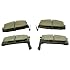 Monroe Premium Brake Pads: $20 Rebate for One Set, $40 Rebate for Two Sets