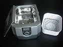Digitial Ultrasonic Cleaner, 1.5 QT, Professional Grade, Silver Color