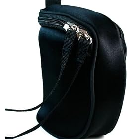 Black Carrier Camcorder Case for JVC HDD Camcorder like JVC GZ-MG750 JVC GZ-MS230 JVC... by BestpriceShop