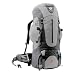 Gelert Hercules 65L Rucksack- Lunar Rock/Anthracite