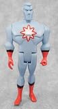 Justice League unlimited CAPTAIN ATOM dc universe super heroes