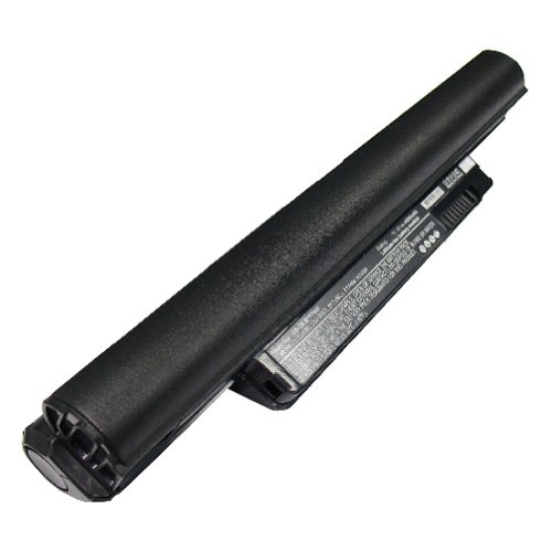 Bluetrade Akku f&uuml;r Dell Inspiron Mini 10/1011/10v/11z/PP19S (11,1 V, 4400mAh) schwarz Preisvergleich