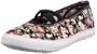 TOM TAILOR Kids shoe 1271310, M�dchen Ballerinas, Schwarz (black), EU 38