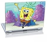 Dell D400 Laptop – Spongebob – Underwater Squarepants