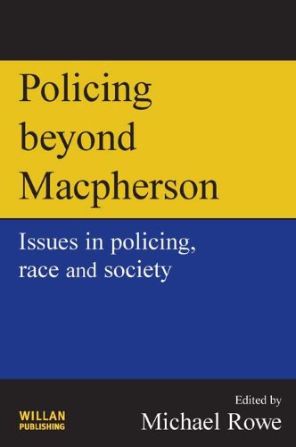 Policing beyond Macpherson