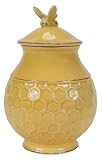 New ArteFlorum Bumble Bee Jar Small Set of 2 High Quality Modern Design Beautiful Reasonable Price Review