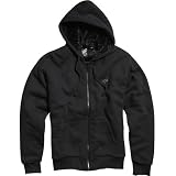 Fox Racing Mr. Clean Sasquatch Men’s Front Fleece Hoody Zip Casual Sweatshirt/Sweater Reviews