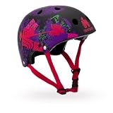BLUEGRASS Bold 70?s Noir Casque BMX/ dirt