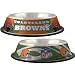 Hunter Cleveland Browns Pet Bowl Size: One Size