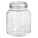 Leifheit 4-Cup Perserving Jars Set of 6
